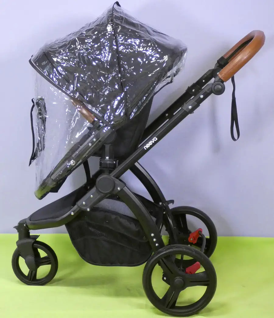 Neeva CLIO 3-Wheel Stroller + FREE RAIN COVER