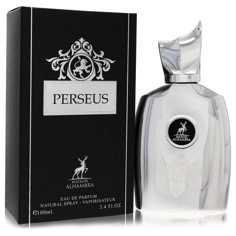 Perseus Eau De Parfum Spray by Maison Alhambra 100 ml