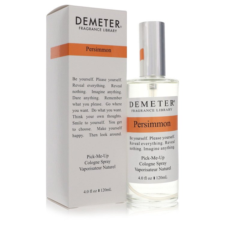 Demeter Persimmon Cologne Spray by Demeter 120 ml