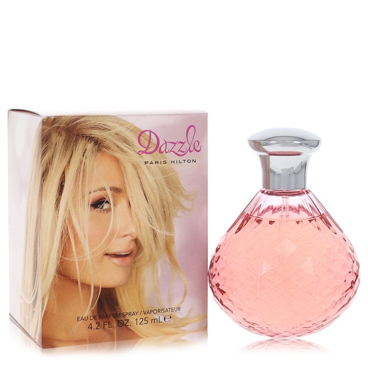 Dazzle Eau De Parfum Spray by Paris Hilton 125 ml