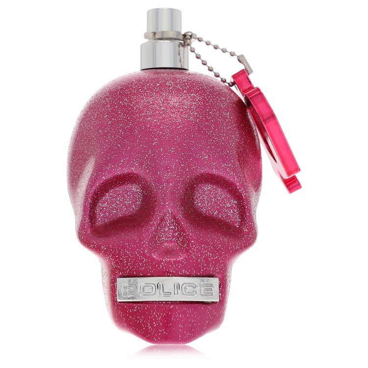 Police To Be Sweet Girl Eau De Parfum Spray (Tester) by Police Colognes 125 ml