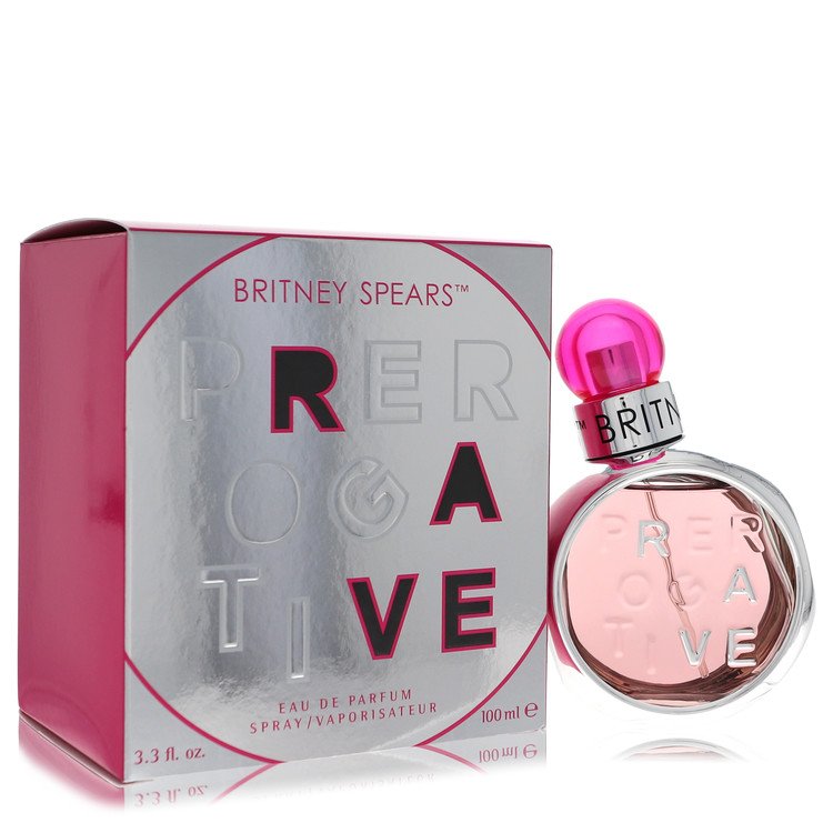 Britney Spears Prerogative Rave Eau De Parfum Spray by Britney Spears 100 ml