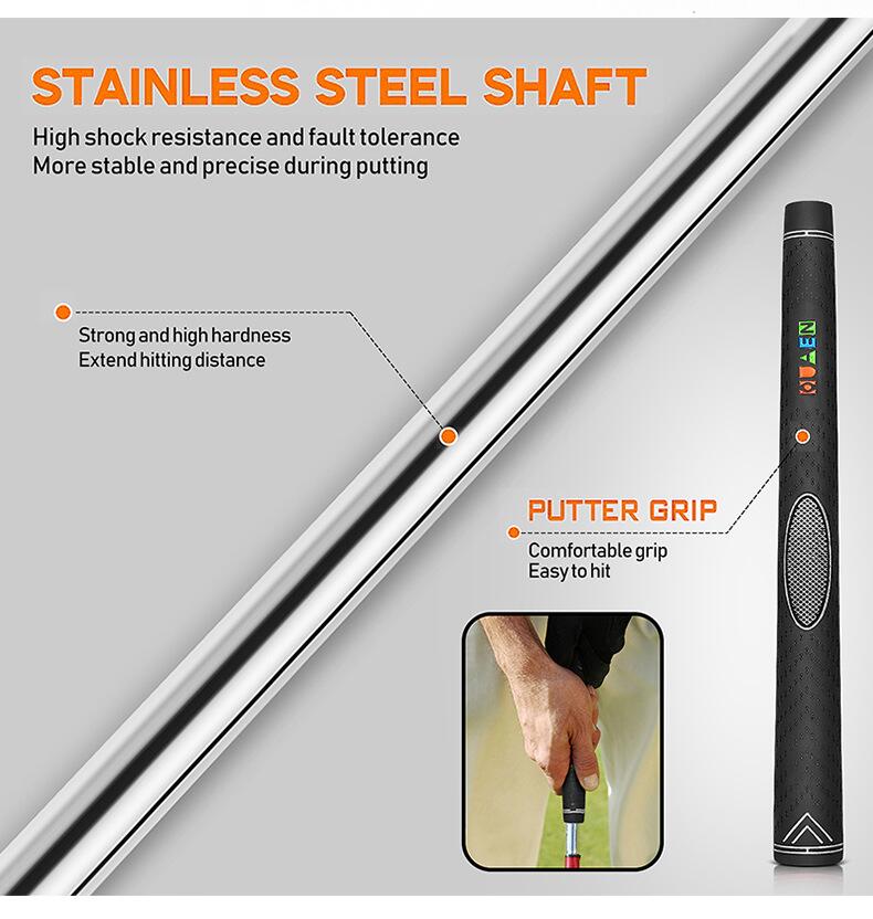 Right Hand Golf Putter Golf Club