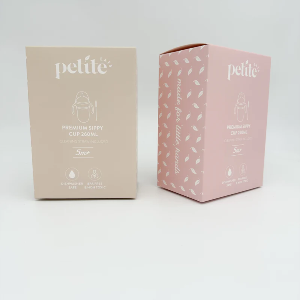 Petite Eats - Sippy Cup