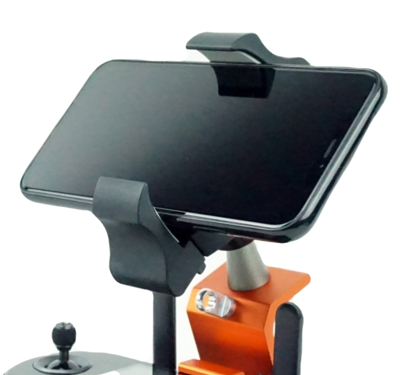 Exchangeable clamp for Phones - Actiontech
