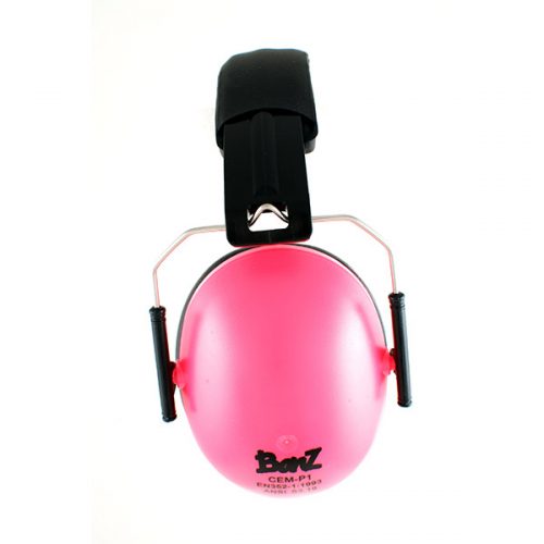 Banz Carewear - Protective Earmuffs for 2-10Y+
