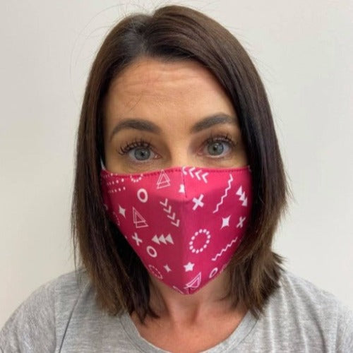 Sleepytot - Adults Reusable Facemask with certified PM2.5 filter