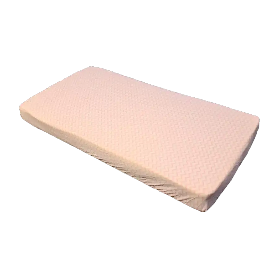 Sleep Tight Cotton Fitted Cot Sheet Pack of 2 PINK - Babyonline