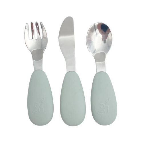 Petite Eats - Full Metal Cutlery Set