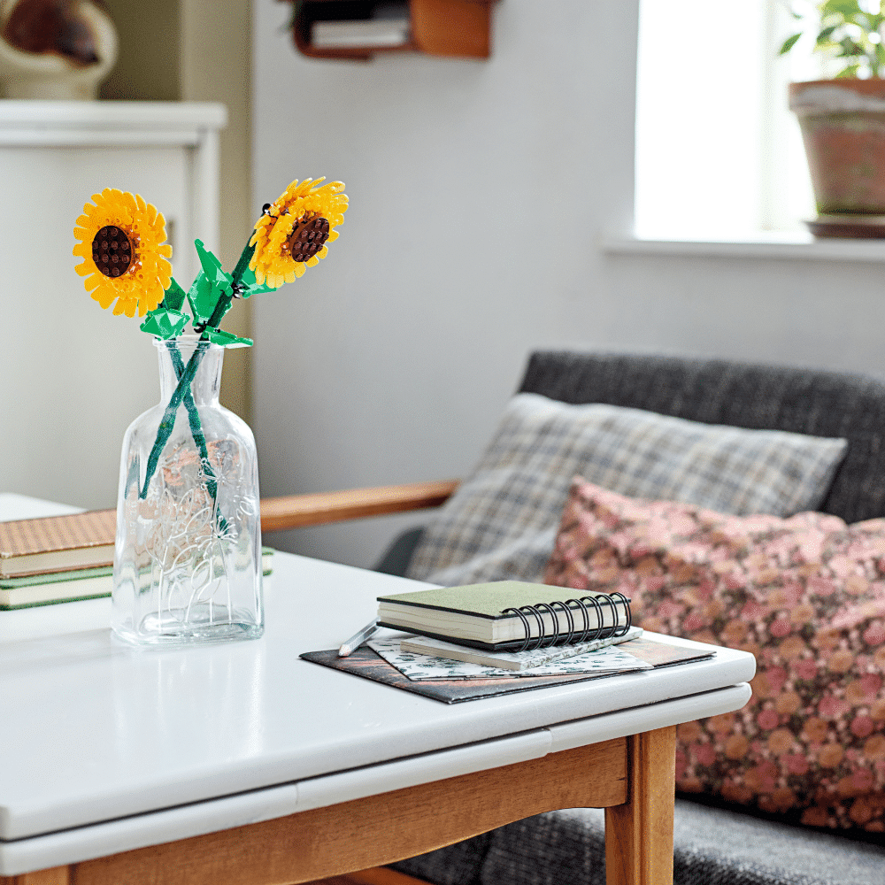 LEGO Botanicals: Sunflowers (40524)