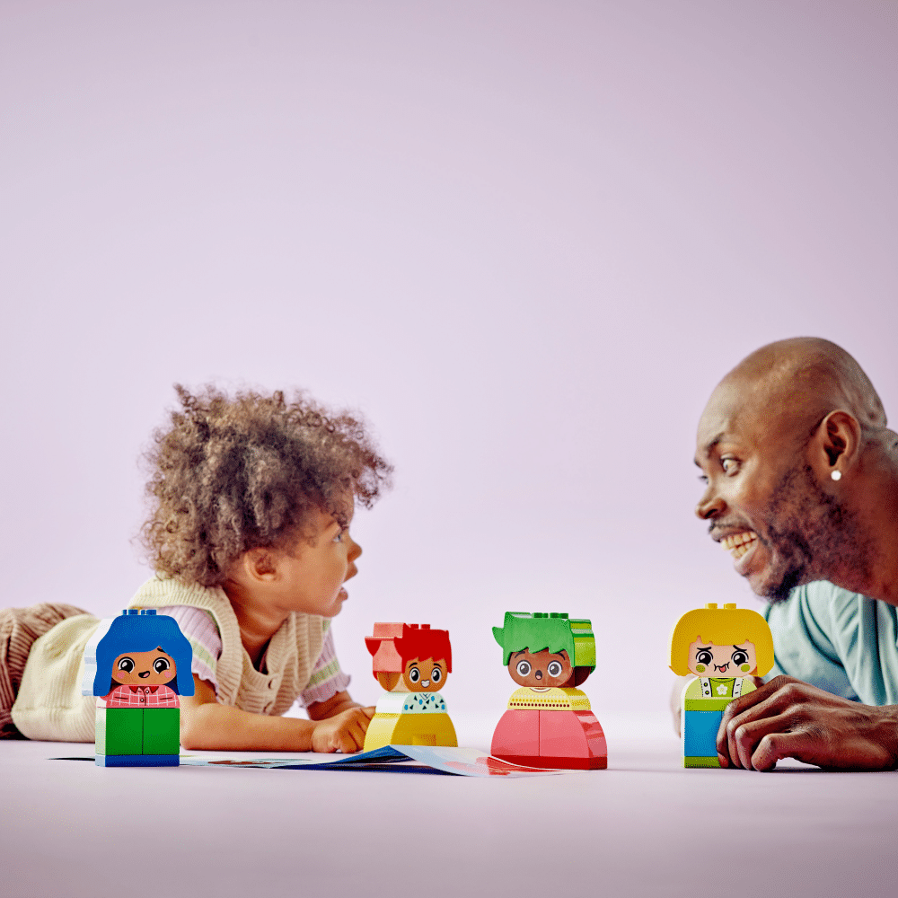 LEGO DUPLO My First: Big Feelings & Emotions (10415)