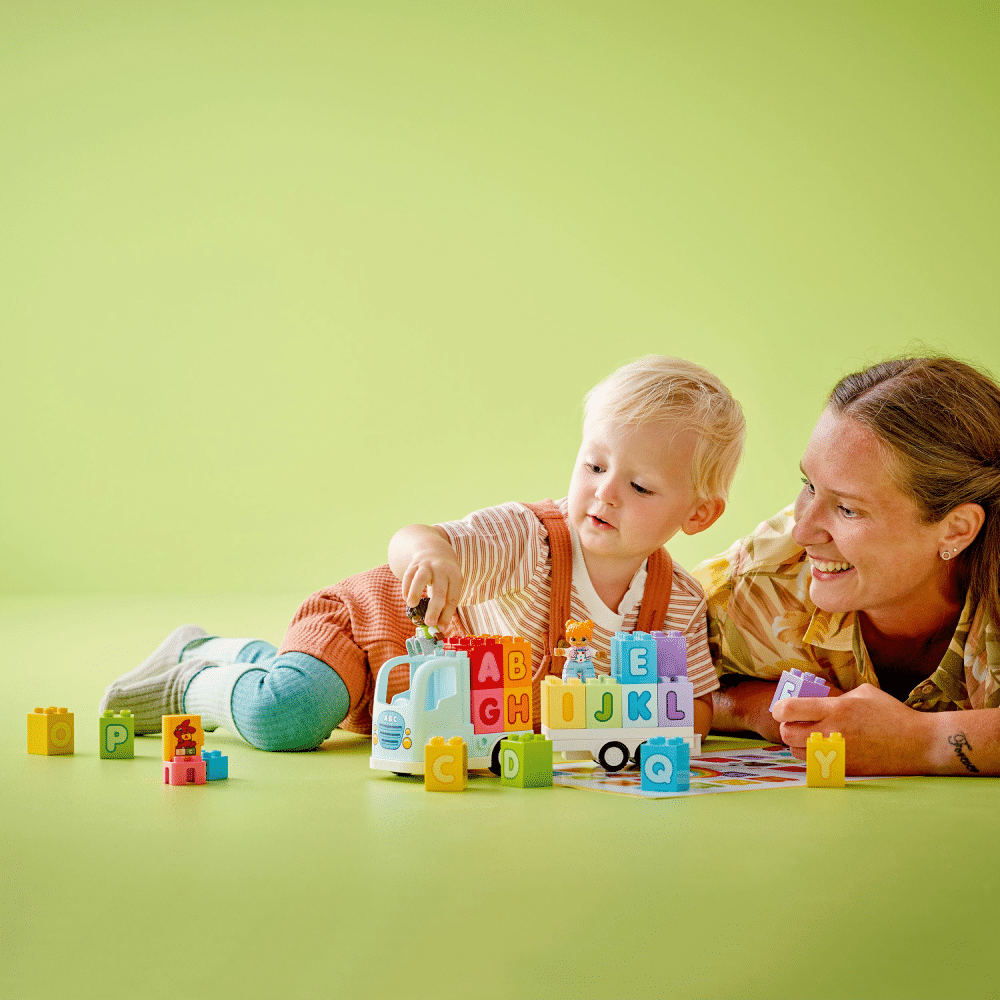 LEGO DUPLO Town: Alphabet Truck (10421)