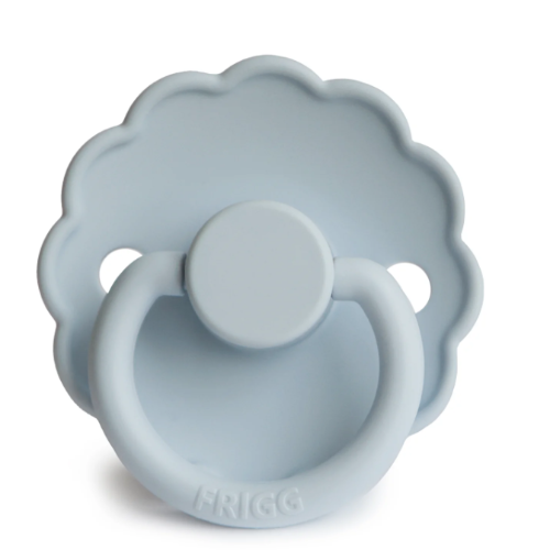 Frigg - Silicone Daisy Pacifier Twin Pack