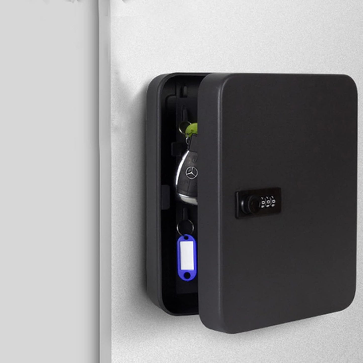 28 Key Safe Box