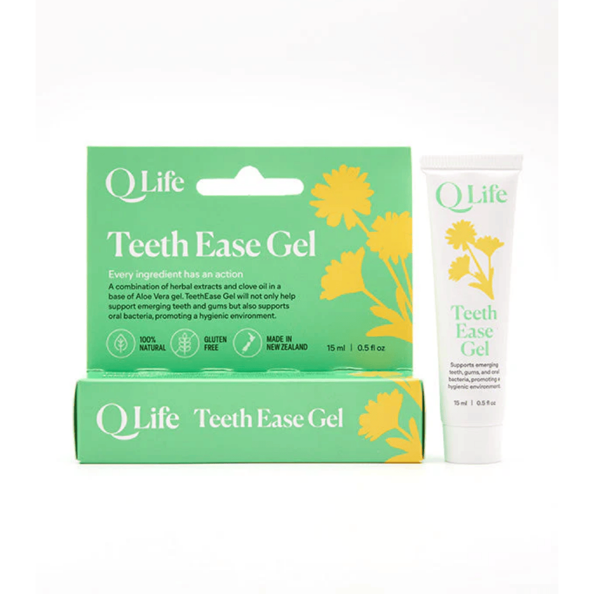 Q Life - Teeth Ease Gel
