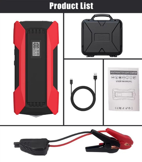 Car Jump Starter 10000mAh