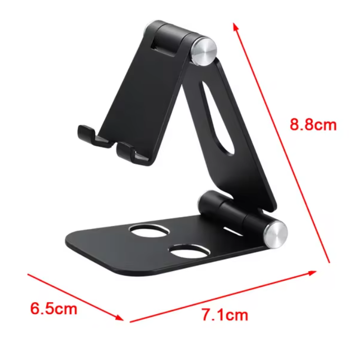 Aluminum Phone Mount Holder Stand - salelink.co.nz