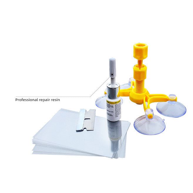 Windshield Windscreen Repair Tool