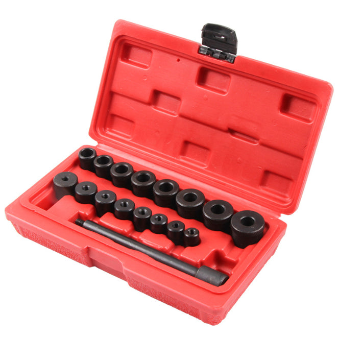 17PCS Clutch Alignment Tool Kit Hand Bearing Transmission Tool