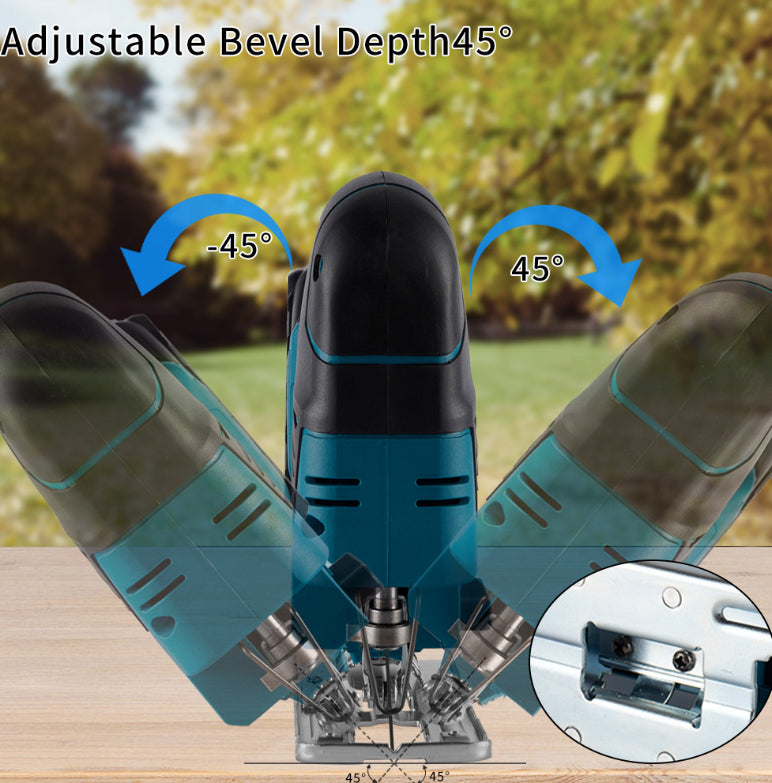 Fits Makita 18V Cordless Jigsaw