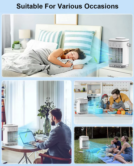 Portable Mini Air Cooler