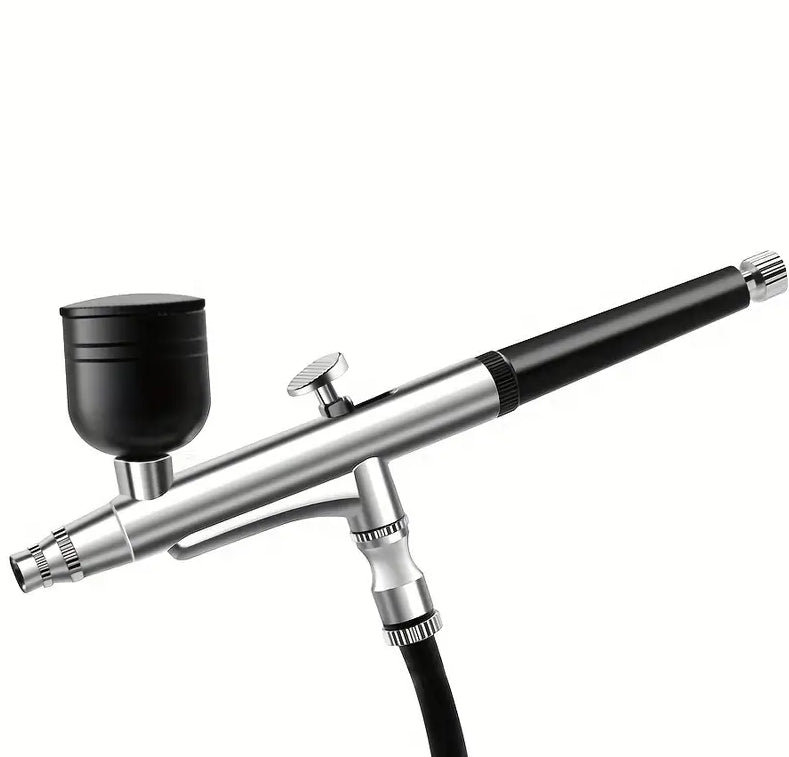 Airbrush Kit with Compressor Wireless Rechargeable