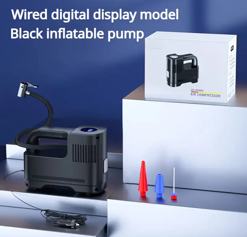 12V Air Compressor Pump