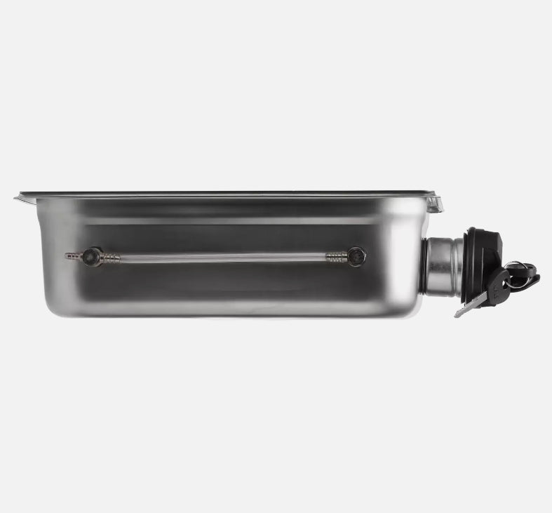 8L Diesel Air Heater Fuel Tank with 2 Keys
