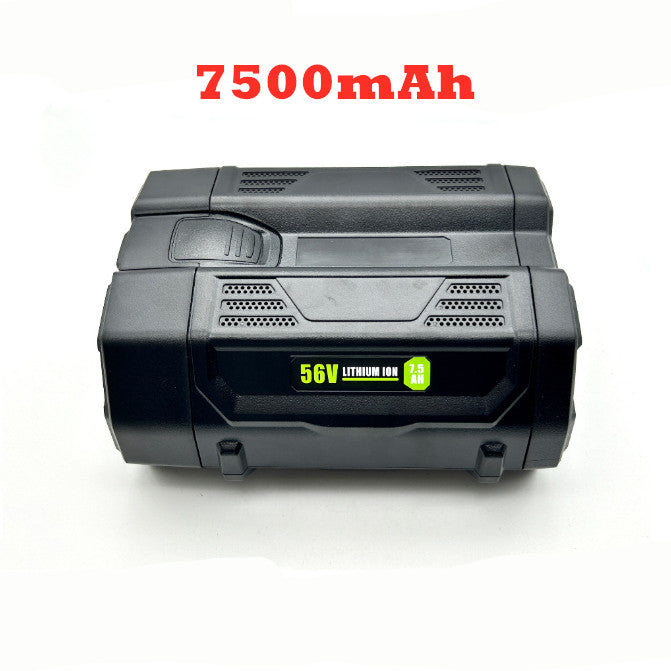 Battery For Ego 56V 7500mAh BA1400T BA4200 BA2800