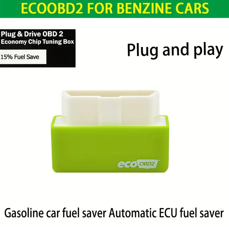 Fuel Saving OBD2 ECOOBD2 Automotive Energy Saver