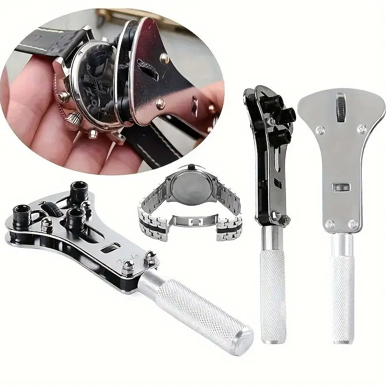 Watch Back Case Remover Opener Wrench