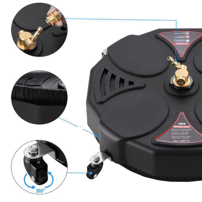 13'' Surface Cleaner
