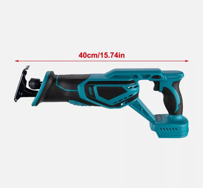 Saber Saw Reciprocating Saw Fits 18V Makita Battery