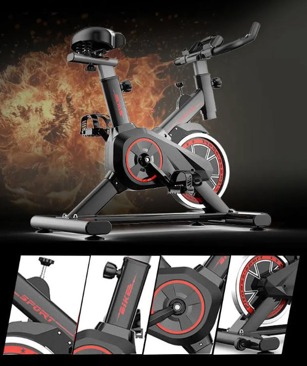 Spin Bike Exercise Bike