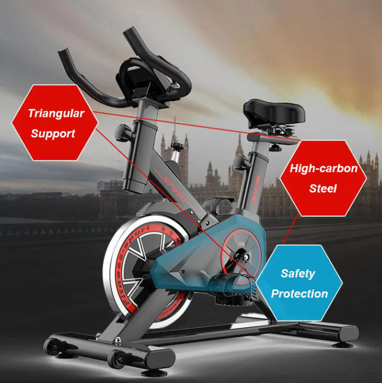 Spin Bike Exercise Bike