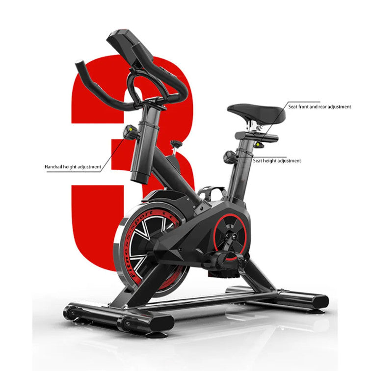 Spin Bike Exercise Bike