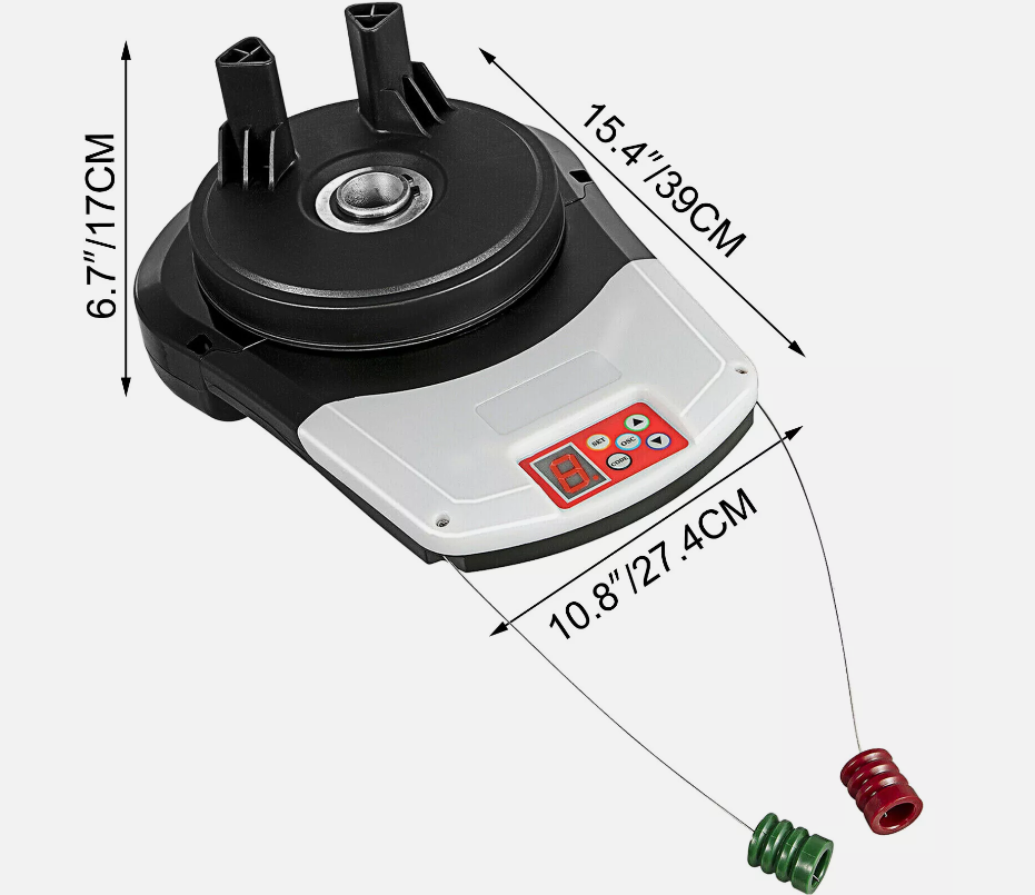 Automatic Roller Door Opener Garage