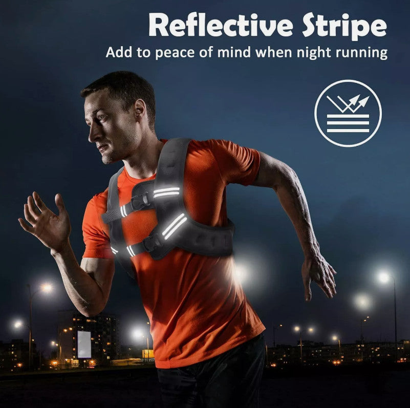 Weighted Vest - 10KG