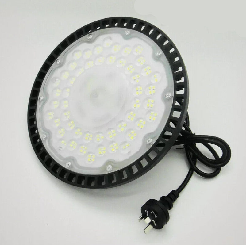 26CM 216W LED High Bay Light Lamp Light UFO
