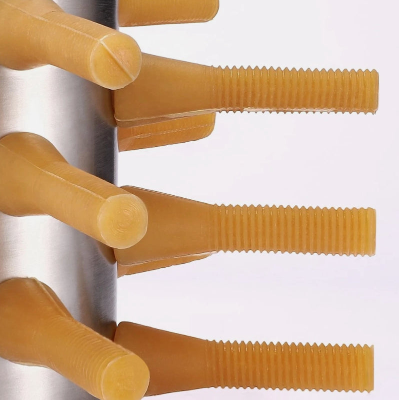 Chicken Plucker Drill Attachment, Stainless Steel Drill