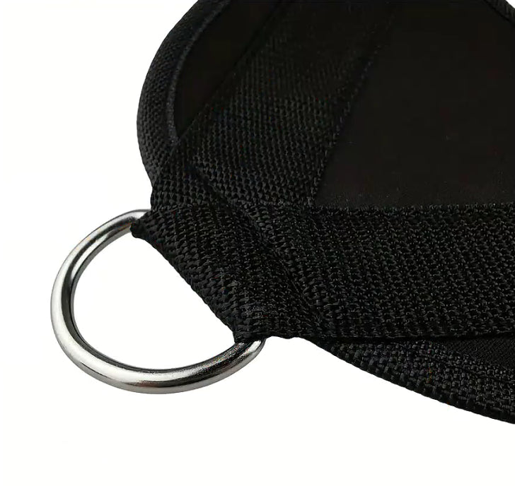 Ab Crunch Harness Cable Attachment Training Equipment