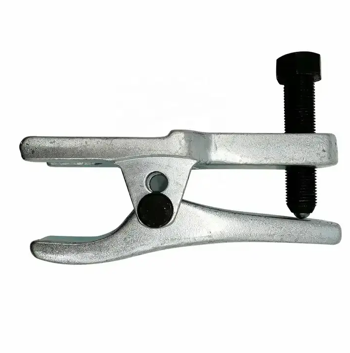 5pcs Front End Service Tool Kit Ball Joint Tie Rod Set Pitman Arm Puller Remover