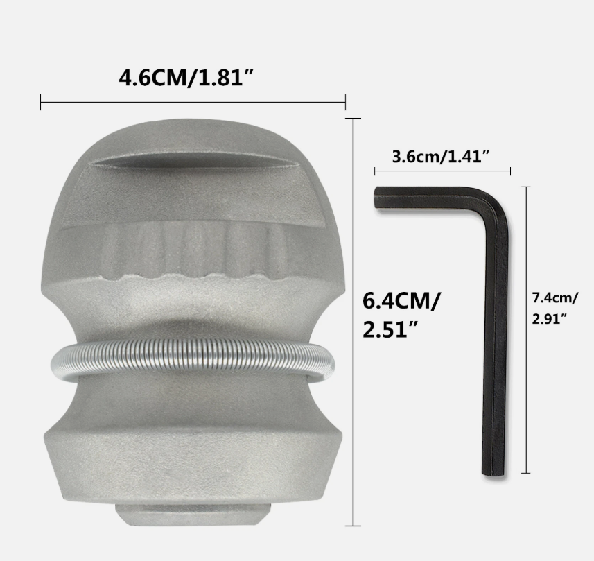 Trailer Coupling Hitch Lock