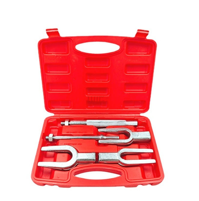 5PC Fork Type Ball Joint Tie Rod Pitman arm Separator Splitter Remover Tool Kit