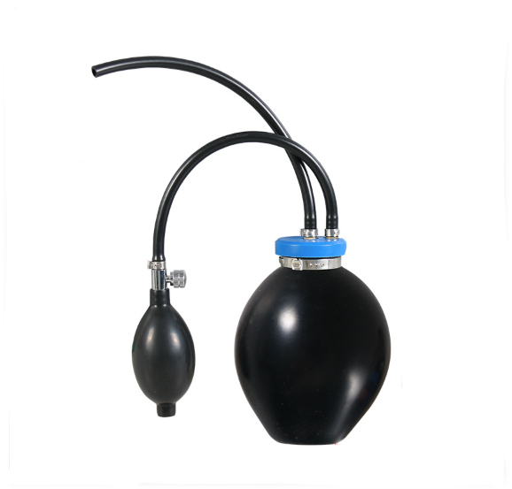 Universal Automotive Smoke Machine Intake Adapter