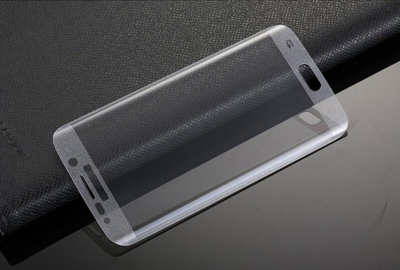 Samsung S6 Edge Screen Protector Tempered Glass
