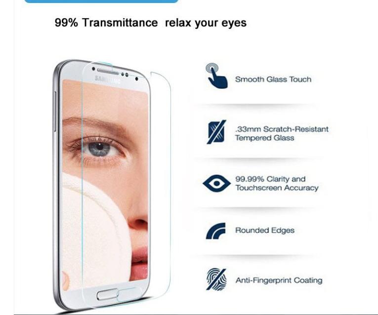 Samsung Note 5 Screen Protector Tempered Glass