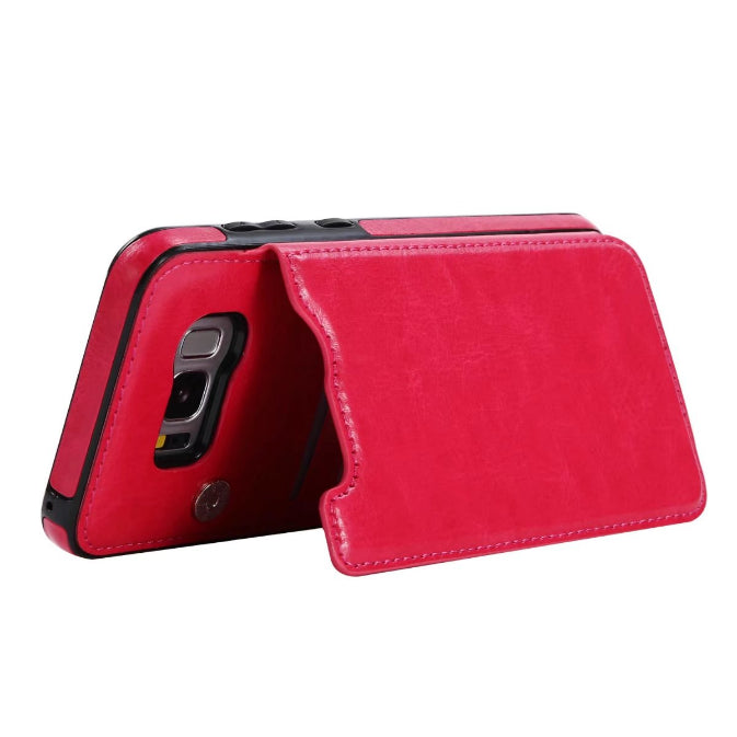 Samsung S8 Plus Case Wallet