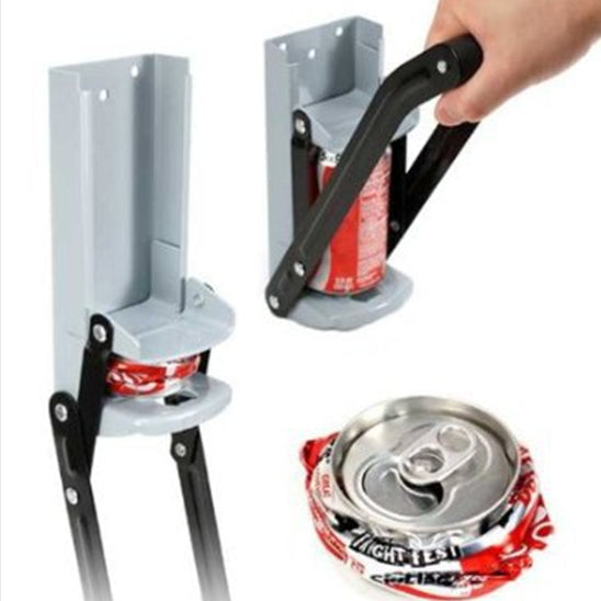 Can Crusher Smasher
