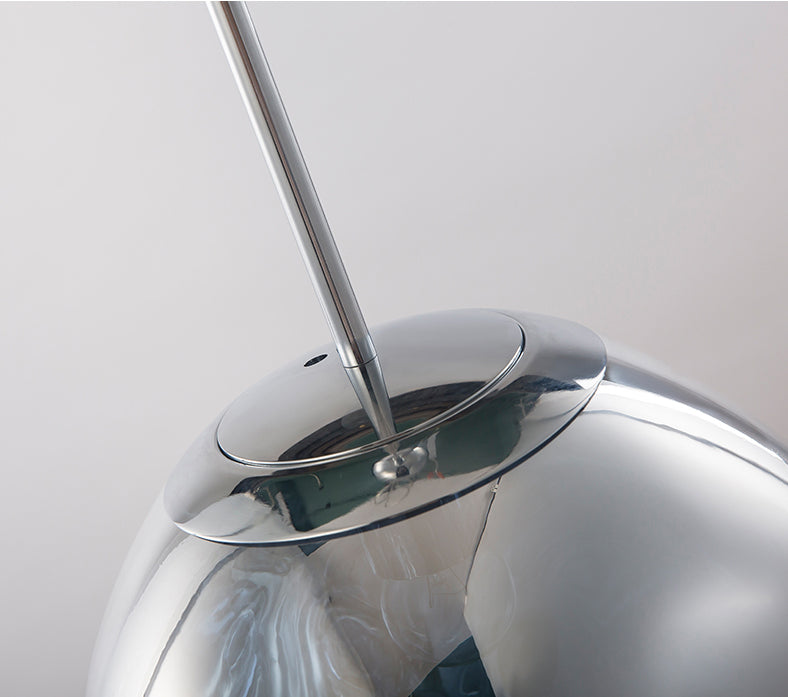 Lava Pendant Light Hanging Modern Round Hanging Lamp - salelink.co.nz